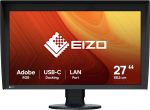 Eizo ColorEdge CG2700S PC lamekuvar 68,6 cm (27") 2560 x 1440 pikslit Quad HD LCD Must
