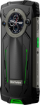 Blackview Blackview Rugged BV8200 LTE 6.5-inch FHD+IPS 1080x2400 120Hz Corning 3th + 1.3-inch 360x360 12+256GB MT8781 Octa-core 2.2GHz 8800mAh NO Charger CAM Front 32MP Rear 50+13MP IP68/IP69K/MIL-STD-810H NFC Fingerprint Green Green