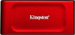 Kingston External SSD | SXS1000R | 2000 GB | Solid-state drive interface USB 3.2 Gen 2 | Read speed 1050 MB/s | Write speed 1000 MB/s