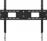 Neomounts TV wall mount WL35-750BL18 heavy duty (XL, 125 kg, tiltable, tilt guard)