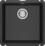 Franke Virtuvės plautuvė Franke Kubus KXK 110-41, montuojama po stalvir&scaron;iu, 126.0735.182