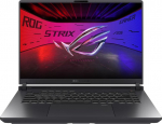 Asus ROG Strix G16 G615LW-U9321W Intel Core Ultra 9 275HX Laptop 40.6 cm (16") WQXGA 32 GB DDR5-SDRAM 1 TB SSD NVIDIA GeForce RTX 5080 Wi-Fi 7 (802.11be) Windows 11 Home Grey