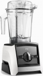 Philips Vitamix A2500i, Tabletop blender, 2 L, Pulse function, 1.2 m, 1400 W, White