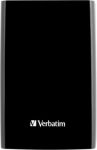 Verbatim 2.5" Store and Go Super Speed USB 3.0 1TB (Black)