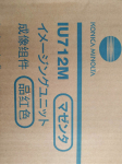 Konica Minolta Toner Konica Minolta Konica-Minolta KonicaMinolta Imaging Unit IU-712 IU712 Magenta (A9K70ED)