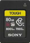 Sony Karta Sony Tough CEA-G CFexpress 80 GB  (CEAG80T)