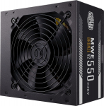 Cooler Master Zasilacz Cooler Master MWE Bronze V2 550W (MPE-5501-ACABW-BEU)