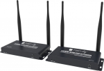 Techly System przekazu sygnału AV Techly Techly Bezprzewodowy Extender HDMI FullHD 1080p*60Hz do 200m 5.8GHz
