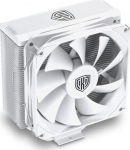 Kolink Chłodzenie CPU Kolink Kolink Umbra EX180 White Edition CPU Cooler - 120 mm