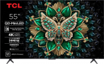 TCL Telewizor TCL 55C6K QLED 55'' 4K Ultra HD Google TV