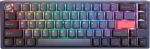 Ducky Klawiatura Ducky One 3 Cosmic Blue SF Gaming klawiatura RGB LED - MX-Ergo-Clear (US)