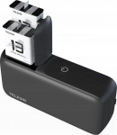 Telesin Ładowarka Usb Type-c Usb-c + Powerbank 10 000 Mah Do Gopro Hero 13 Black / S0-pb-01-tgp