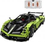 Rastar Klocki Konstrukcyjne Autko RC Pagani Huayra BC 1:8 Rastar Rastar