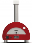 Alfa Forni Linea Moderno Portable piekarnik do pizzy Antique Red