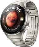 Huawei Smartwatch Huawei Watch 4 Pro Elite Srebrny (55020AMB)