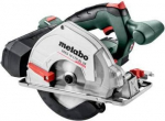 Metabo Pilarka tarczowa Metabo MKS 18 LTX BL 58 Akumulatorowa piła tarczowa do metalu