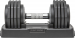 Vidaxl Hantel regulowany 10 kg Half Human