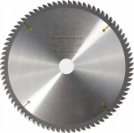 Global Saw Piła tarczowa do cięcia aluminium GLOBAL SAW 216 x 2,2/1,7 x 25,4mm / 80z CERMET