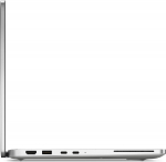 Dell Laptop Dell Pro 13 Plus PB13255/AMD Ryzen AI 5 PRO 340/32GB/1TB/13.3'' FHD+/R 760M/FPR&SmtCd/FHD/IR Cam/Mic/WLAN + BT/Backlit Kb/3 Cell/W11Pro/3YPS