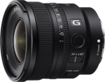 Sony FE 16mm F1.8 G MILC (Peeglita vahetatavate objektiividega kaamera) Lainurk Must
