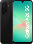 Samsung Smartfon Samsung Galaxy A26 5G 6/128GB Czarny (SM-A266BZK)