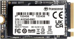 Transcend Dysk SSD Transcend 410S 2TB M.2 2242 PCI-E x4 Gen4 NVMe (TS2TMTE410S)
