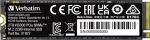 Verbatim Dysk SSD Verbatim Vi5000 2TB M.2 2280 PCI-E x4 Gen4 NVMe (31827)