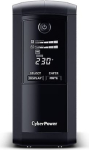 Cyberpower UPS P700ELCD 700VA/390W, Simulated Sinewave, AVR, USB, LCD, 4xSchuko