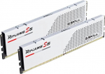 G.skill Pamięć G.Skill Ripjaws S5, DDR5, 32 GB, 6000MHz, CL28 (F5-6000J2836G16GX2-RS5W)