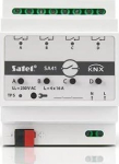Satel SATEL KNX 4-kanałowy aktor przełączający KNX-SA41
