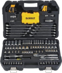 Dewalt Zestaw narzędzi Dewalt 142 el. (DWMT73802-1)
