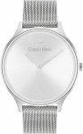 Calvin Klein Zegarek Damski CALVIN KLEIN Timeless Mesh 25200001 + BOX