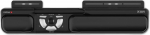 Contour Mysz Contour X-Bar wired ergonomiczna centralna mysz czarny retail