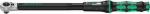 Wera Wera torque Click-Torque C3 Push1 / 2 - 05075626001