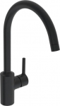 Oras Bateria kuchenna Oras MIXER FOR SINK OPTIMA 2638AF-33 BLACK