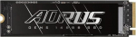 Gigabyte Dysk SSD Gigabyte Aorus Gen5 2TB M.2 2280 PCI-E x4 Gen5 NVMe (AG514K2TB)