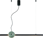 Domoletti Lampa wisząca Domoletti LAMP PENDANT ANAIS 24W 3K