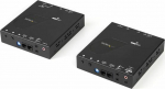 Startech System przekazu sygnału AV StarTech HDMIOVER IP EXTENDER KIT 4K - ST12MHDLAN4K