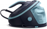 Philips 7000 series PSG7200/20 aurugeneraatoriga triikraud 3120 W 1,5 l SteamGlide Elite alusplaat Sinine