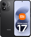 Xiaomi Smartfon Xiaomi Redmi Note 17 4GB/128GB, Czarny (81383)