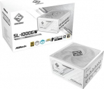 Asrock Power supply SL-1000GW 1000W 80PLUS GOLD full modular