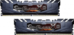 G.skill Flare X (for AMD) F4-3200C16D-32GFX memory module 32 GB 2 x 16 GB DDR4 3200 MHz