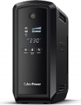 Cyberpower CP900EPFCLCD puhvertoiteallikas (UPS) Ooteseisund (v&otilde;rgust v&auml;ljas) 0,9 kVA 540 W 6 vahelduvvoolu kontakt