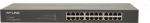 Tp-Link TL-SG1024 Mittejuhitav Gigabit Ethernet (10/100/1000) 1U Must