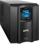 APC SMC1500IC puhvertoiteallikas (UPS) Liini-interaktiivne 1,5 kVA 900 W 8 vahelduvvoolu kontakt