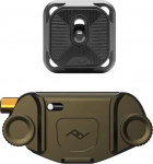 Peak Design kaamera kinnitusklamber Capture V3, kelp