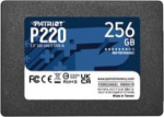 Patriot SSD drive P220 256GB 550/480 MB/s SATA III 2.5