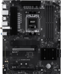 MSI PRO B850-S WIFI6E emaplaat AMD B850 Protsessoripesa AM5 ATX