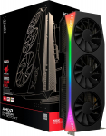 XFX Graphics card. XFX Mercury RX 9070XT OC RGB 16