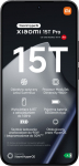 Xiaomi 15T Pro 12/512GB Black